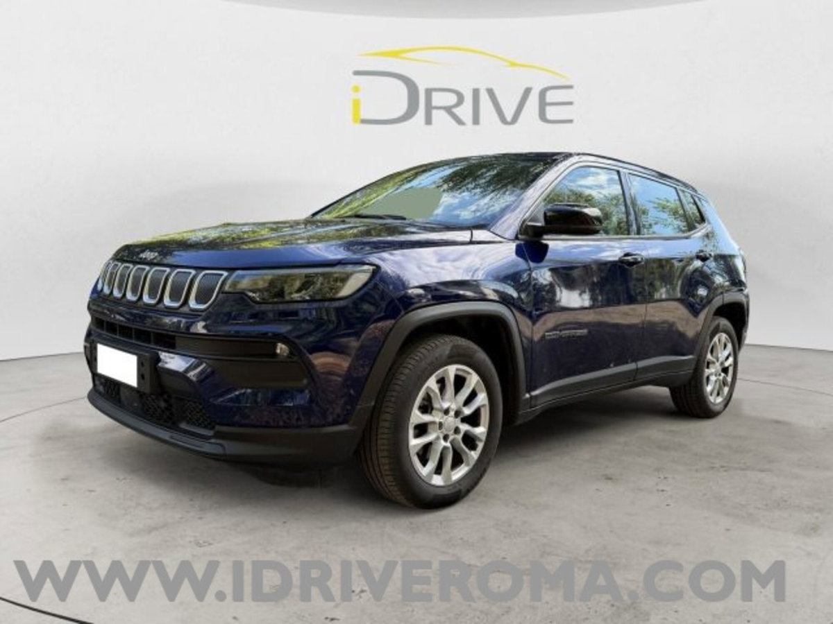 Jeep Compass 1.6 mjt S 2wd 130cv