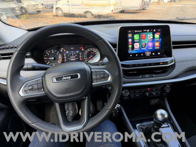 Jeep Compass 1.6 mjt S 2wd 130cv (10)