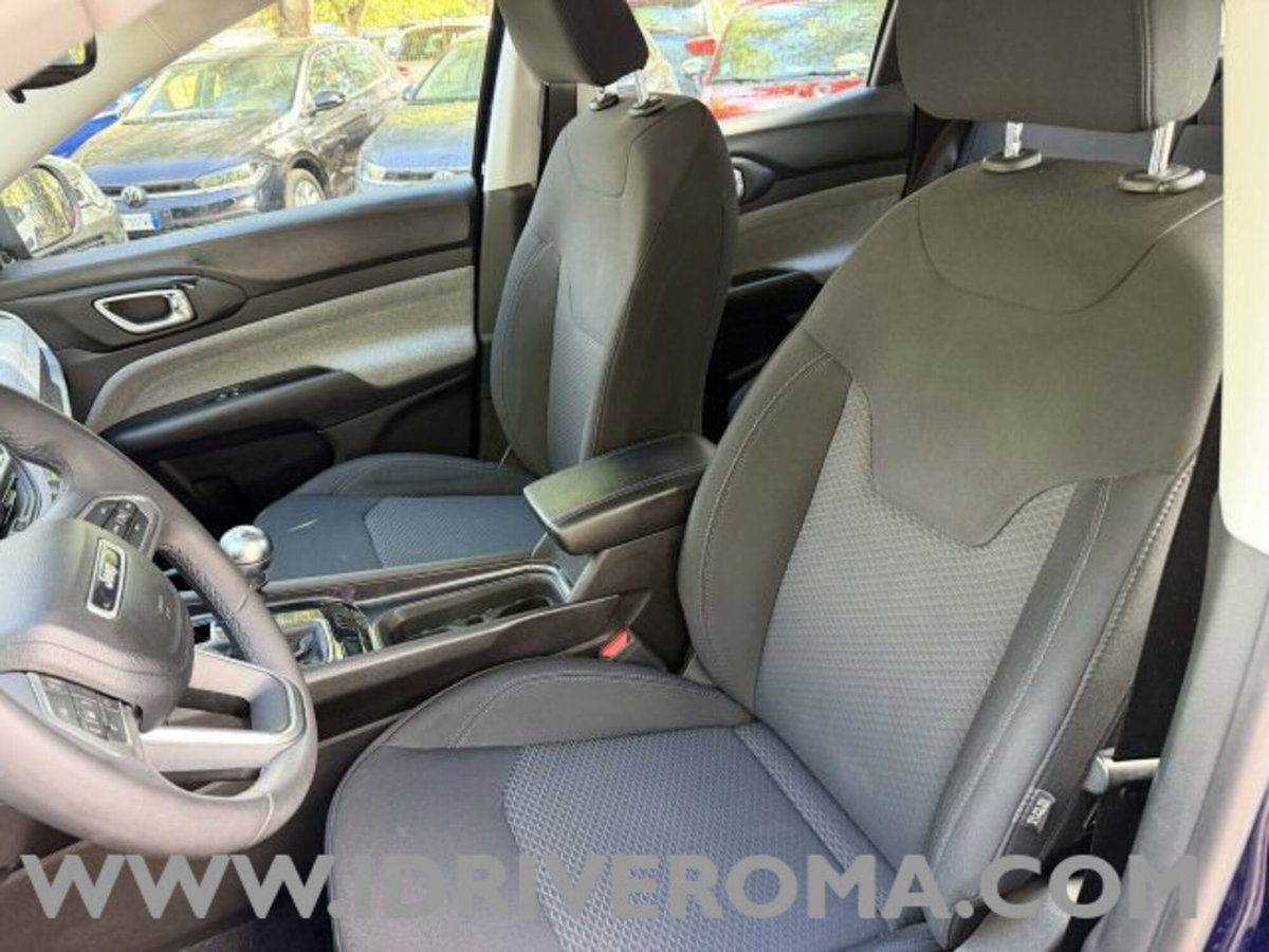 Jeep Compass 1.6 mjt S 2wd 130cv (11)