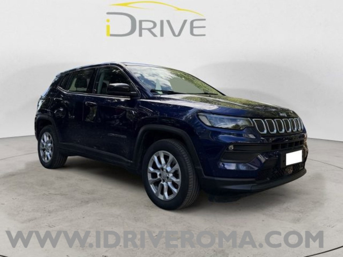 Jeep Compass 1.6 mjt S 2wd 130cv (3)