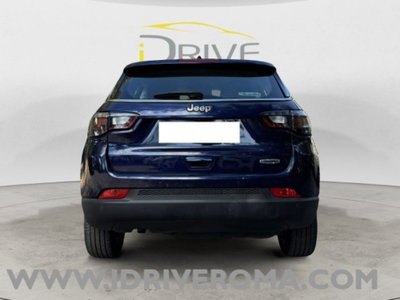Jeep Compass 1.6 mjt S 2wd 130cv (4)