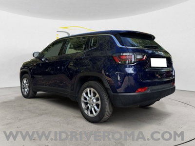 Jeep Compass 1.6 mjt S 2wd 130cv (5)