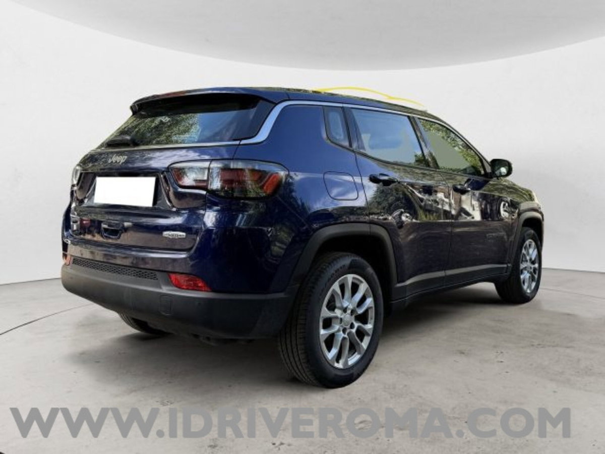 Jeep Compass 1.6 mjt S 2wd 130cv (6)