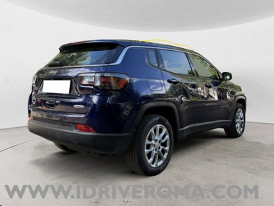 Jeep Compass 1.6 mjt S 2wd 130cv (6)