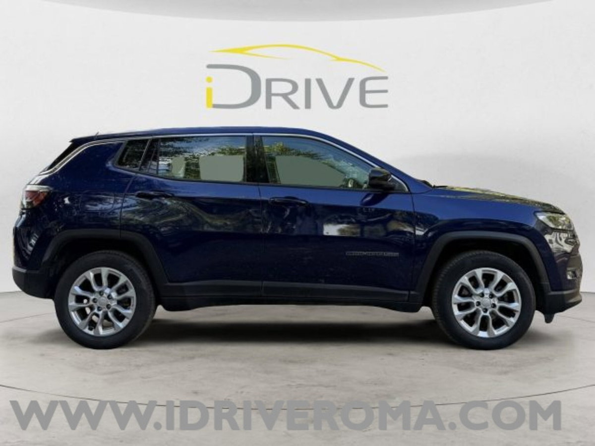 Jeep Compass 1.6 mjt S 2wd 130cv (7)
