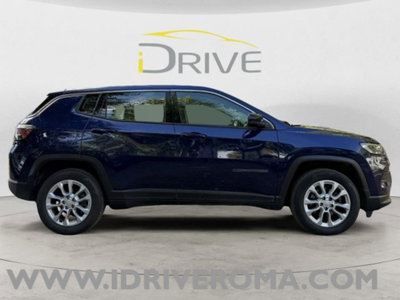 Jeep Compass 1.6 mjt S 2wd 130cv (7)