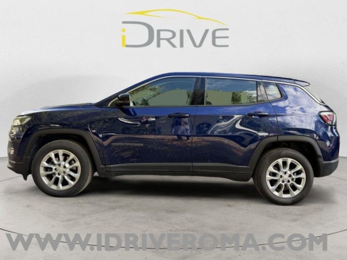 Jeep Compass 1.6 mjt S 2wd 130cv (8)