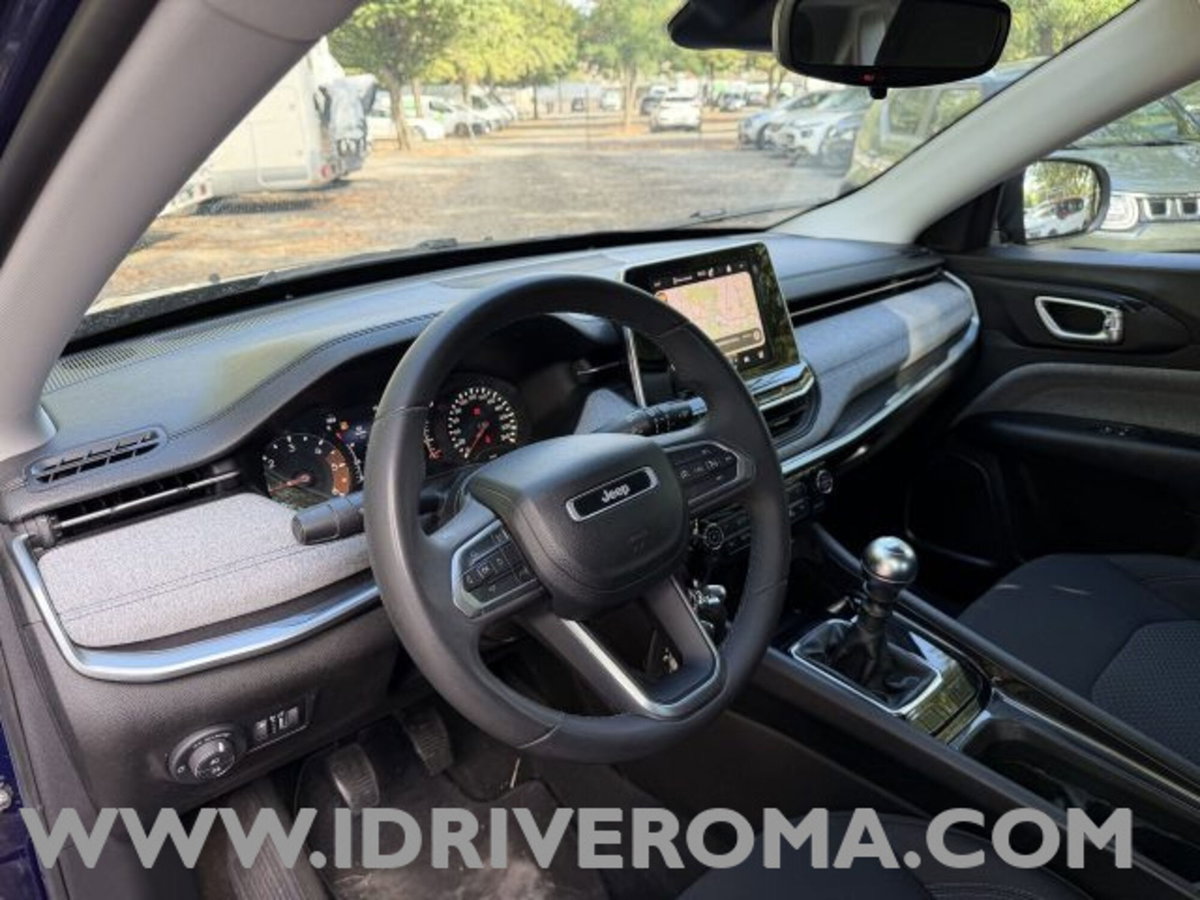 Jeep Compass 1.6 mjt S 2wd 130cv (9)