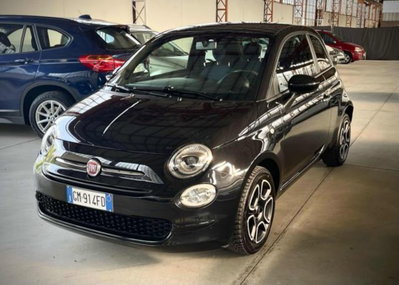 Fiat 500 1.0 Hybrid Connect usata