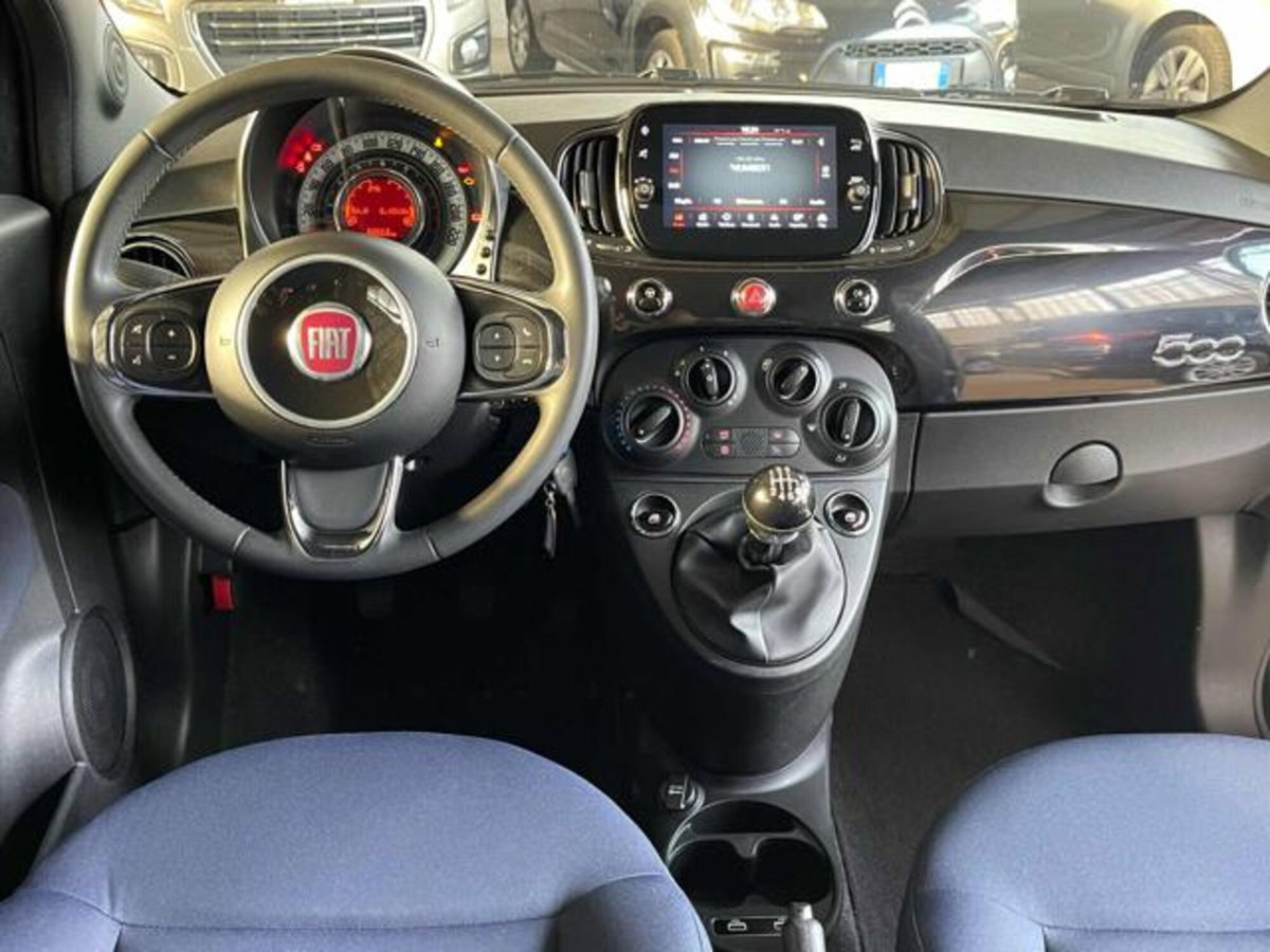 Fiat 500 1.0 Hybrid Connect (11)