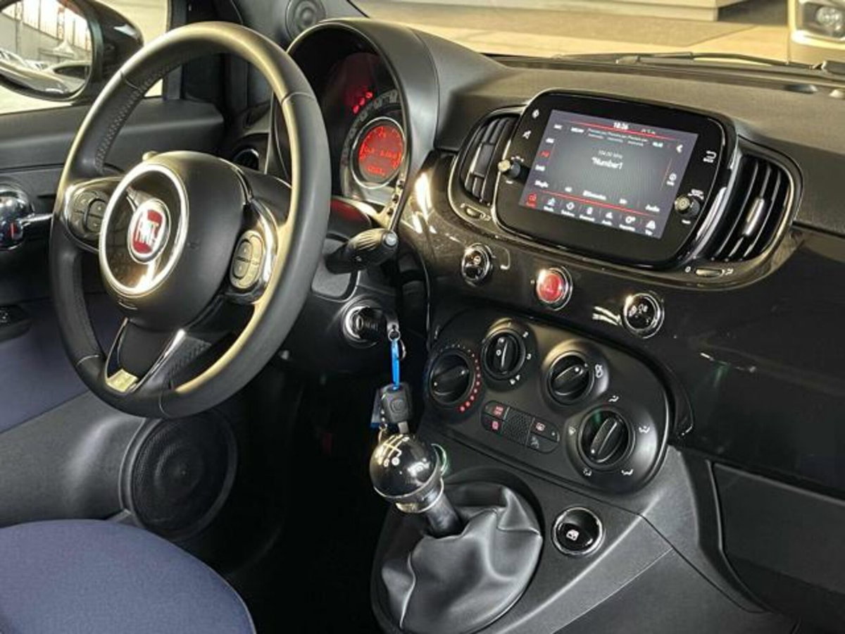 Fiat 500 1.0 Hybrid Connect (14)