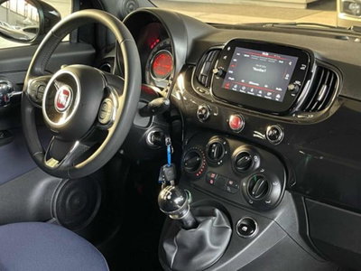 Fiat 500 1.0 Hybrid Connect (14)