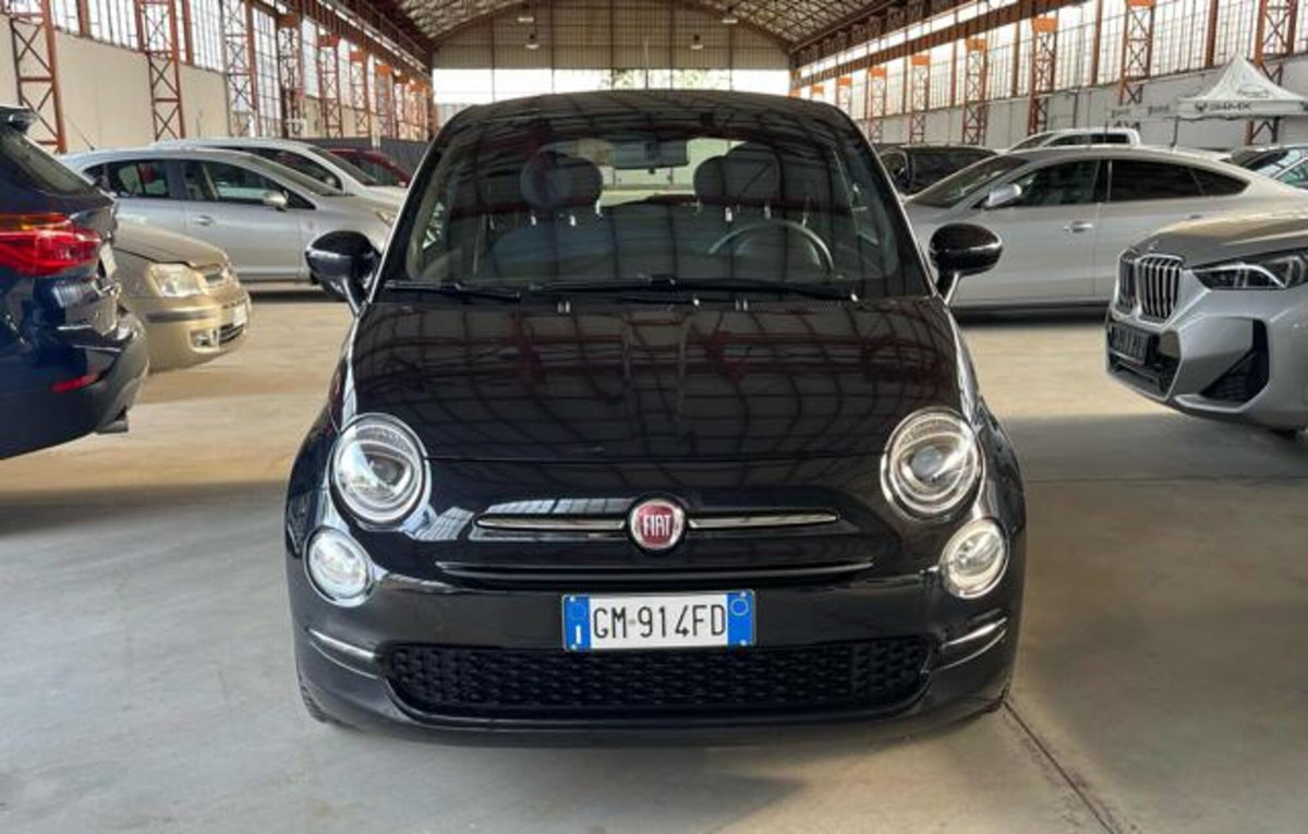 Fiat 500 1.0 Hybrid Connect (2)