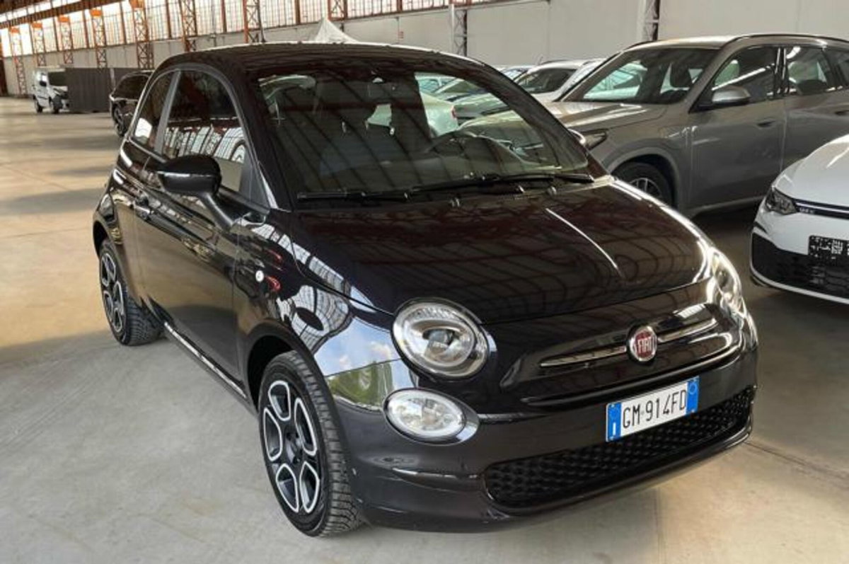 Fiat 500 1.0 Hybrid Connect (3)