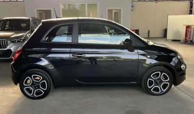 Fiat 500 1.0 Hybrid Connect (4)