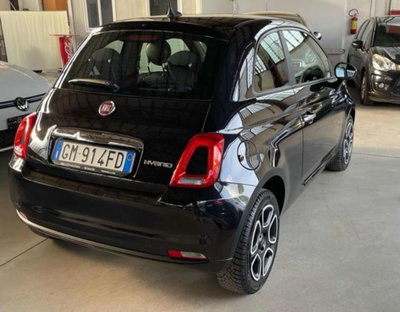 Fiat 500 1.0 Hybrid Connect (5)