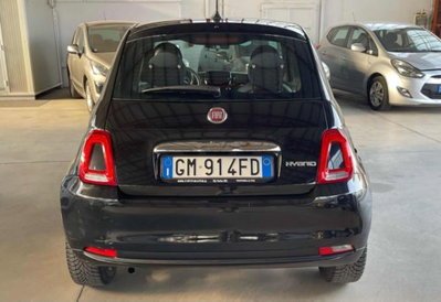 Fiat 500 1.0 Hybrid Connect (6)