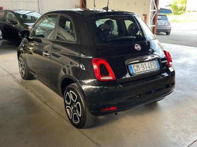 Fiat 500 1.0 Hybrid Connect (7)