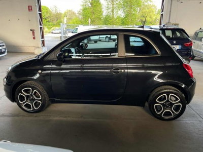 Fiat 500 1.0 Hybrid Connect (8)