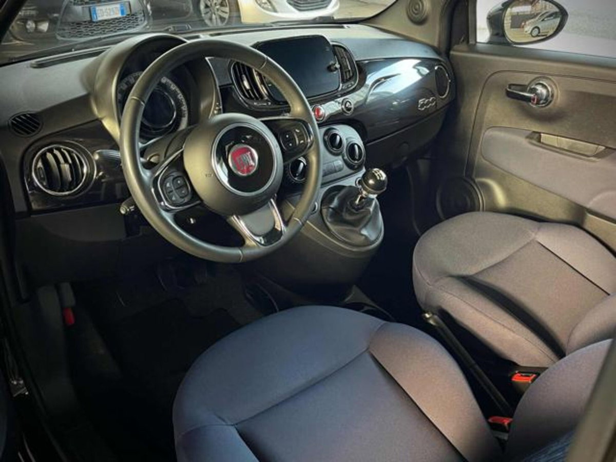 Fiat 500 1.0 Hybrid Connect (9)
