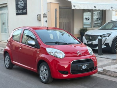 Citroen C1 1.0 5 porte