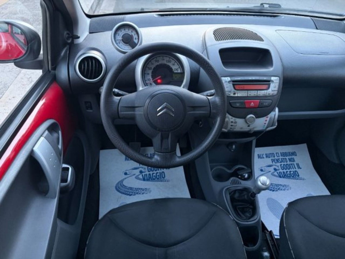 Citroen C1 1.0 5 porte (11)