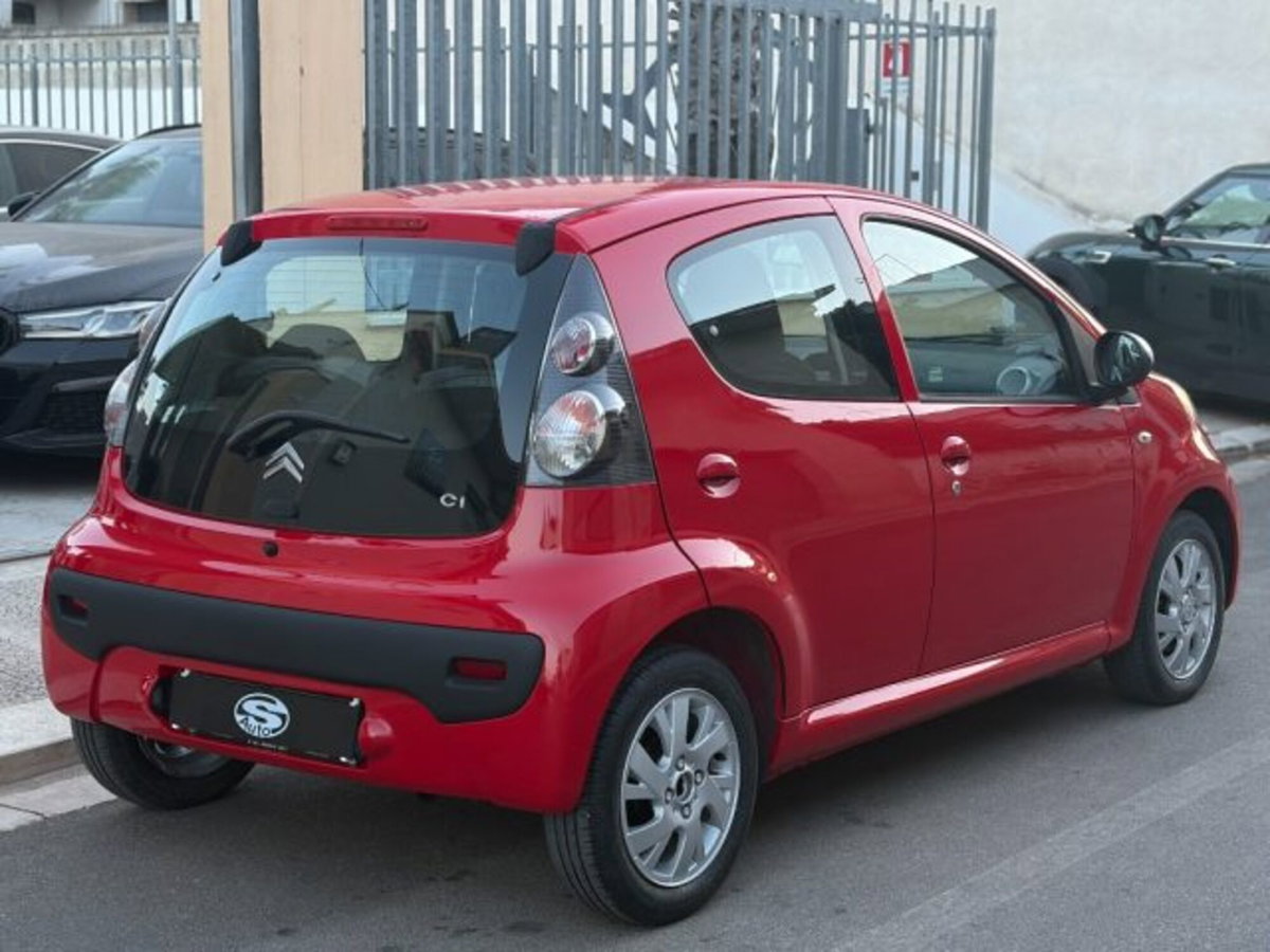 Citroen C1 1.0 5 porte (3)