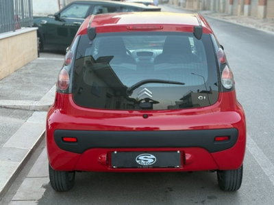 Citroen C1 1.0 5 porte (4)
