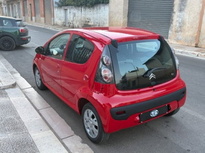 Citroen C1 1.0 5 porte (5)