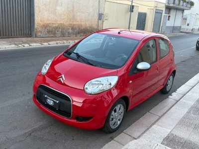 Citroen C1 1.0 5 porte (6)