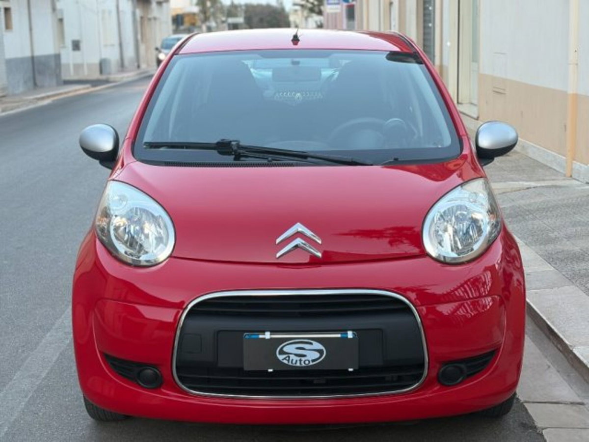 Citroen C1 1.0 5 porte (7)