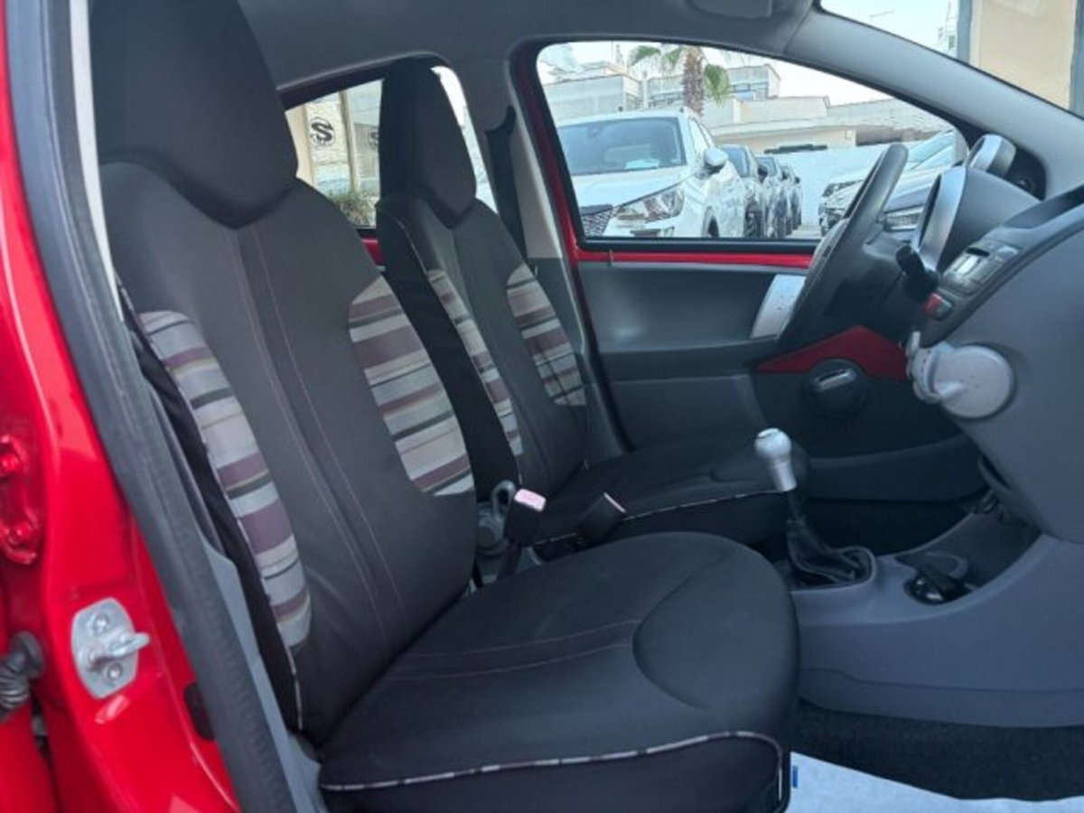 Citroen C1 1.0 5 porte (8)