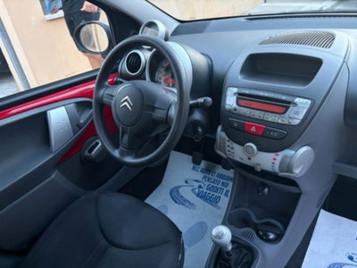 Citroen C1 1.0 5 porte (9)