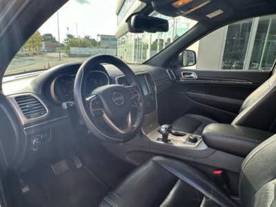 Jeep Grand Cherokee 3.0 V6 CRD 250 CV Multijet II Overland (11)