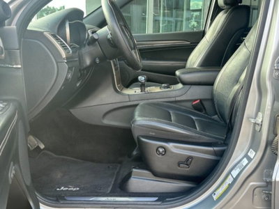 Jeep Grand Cherokee 3.0 V6 CRD 250 CV Multijet II Overland (12)