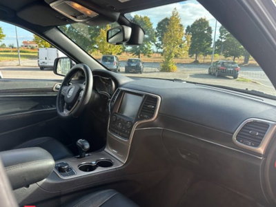 Jeep Grand Cherokee 3.0 V6 CRD 250 CV Multijet II Overland (13)
