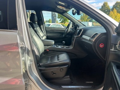Jeep Grand Cherokee 3.0 V6 CRD 250 CV Multijet II Overland (14)