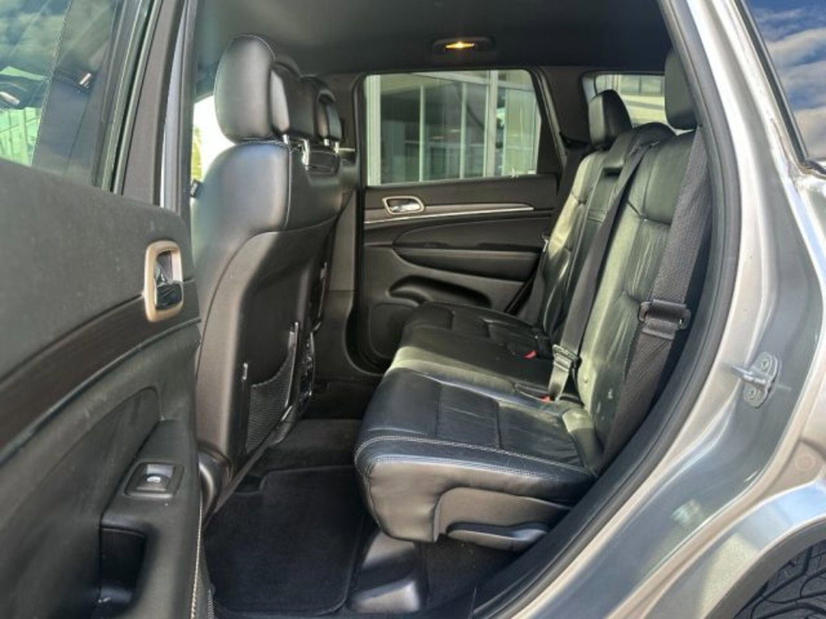 Jeep Grand Cherokee 3.0 V6 CRD 250 CV Multijet II Overland (15)