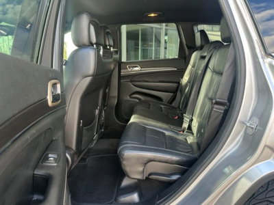 Jeep Grand Cherokee 3.0 V6 CRD 250 CV Multijet II Overland (15)