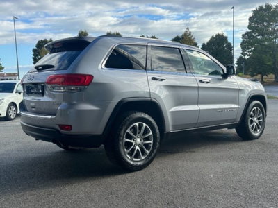 Jeep Grand Cherokee 3.0 V6 CRD 250 CV Multijet II Overland (5)