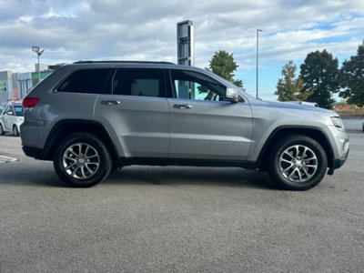 Jeep Grand Cherokee 3.0 V6 CRD 250 CV Multijet II Overland (7)
