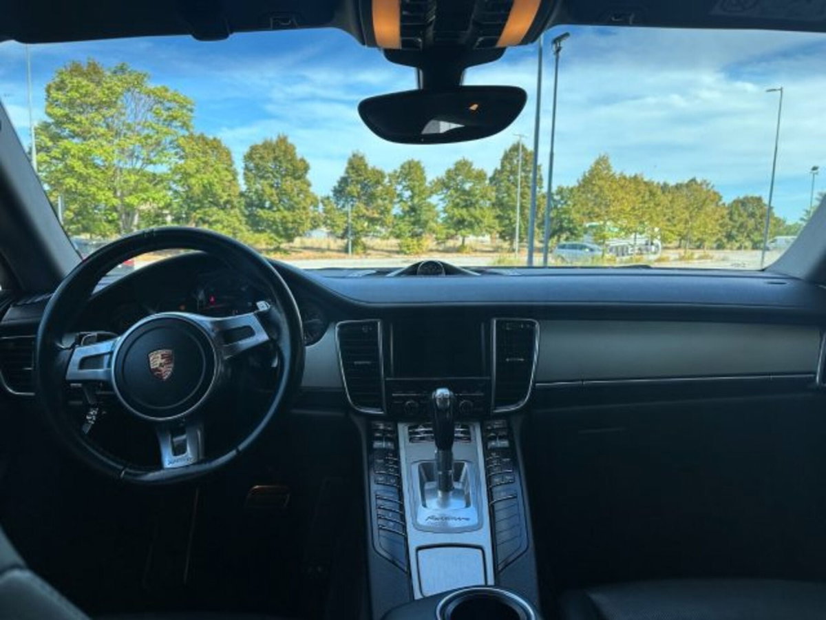 Porsche Panamera 3.0 Diesel Edition (10)