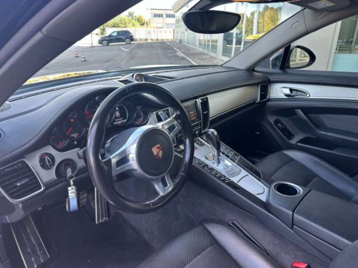 Porsche Panamera 3.0 Diesel Edition (11)