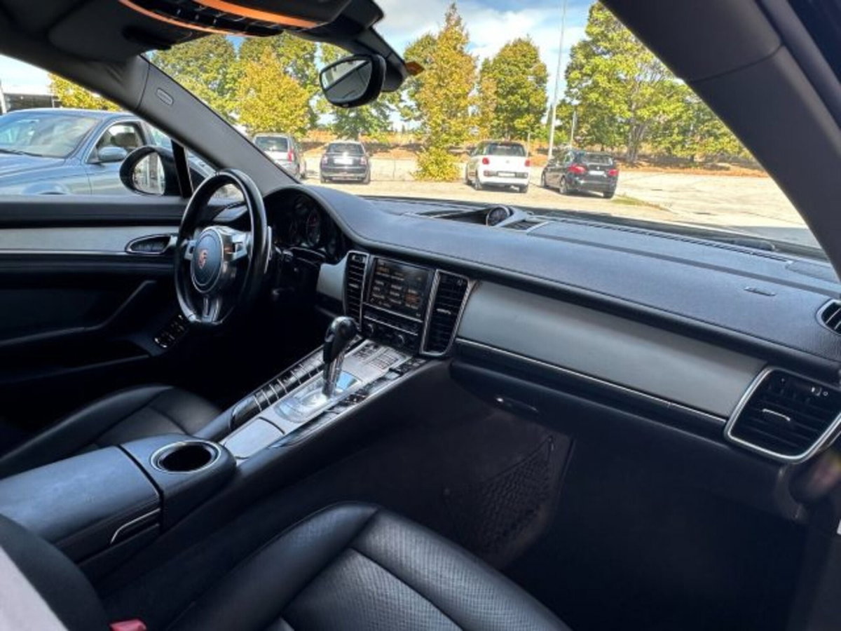 Porsche Panamera 3.0 Diesel Edition (13)