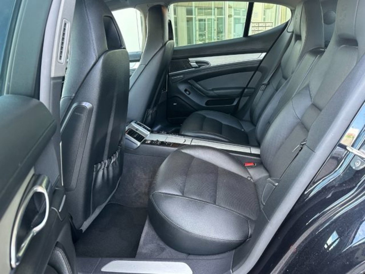 Porsche Panamera 3.0 Diesel Edition (15)