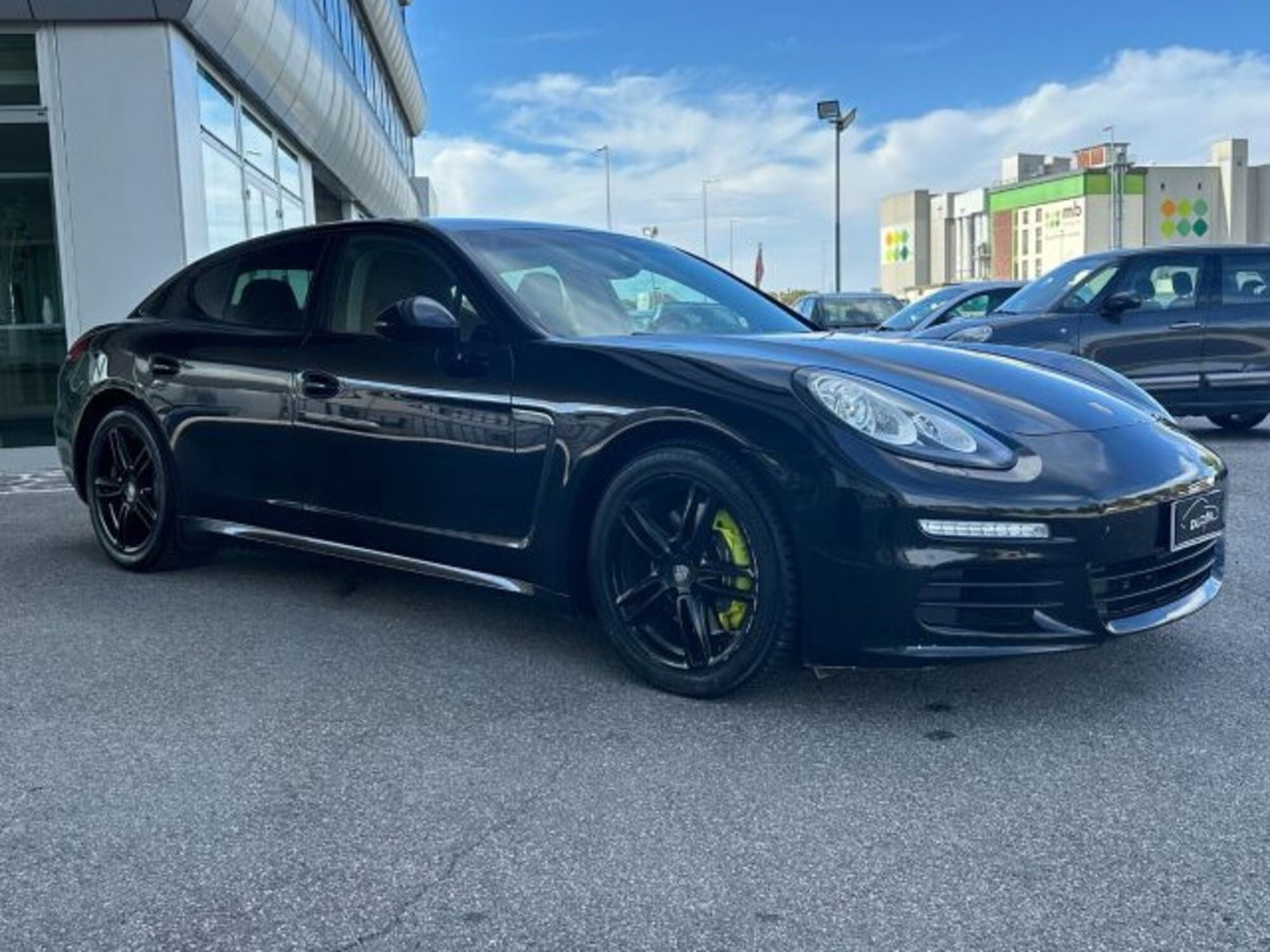 Porsche Panamera 3.0 Diesel Edition (2)