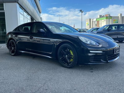 Porsche Panamera 3.0 Diesel Edition (2)
