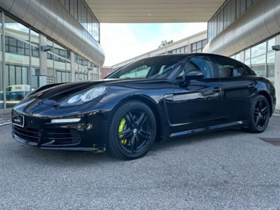 Porsche Panamera 3.0 Diesel Edition (3)