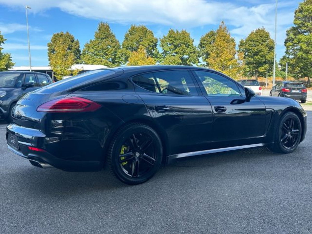 Porsche Panamera 3.0 Diesel Edition (5)