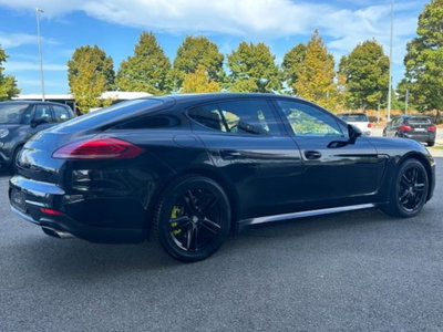 Porsche Panamera 3.0 Diesel Edition (5)